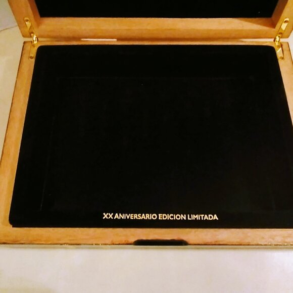 Suenos de Saundra Upcycled, EXTREMELY RARE Gran Cigar Box, Storage/ Home Accent - Picture 14 of 16